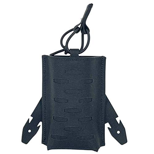 Sentry Gunnar AR - AK Single Mag Pouch - Black