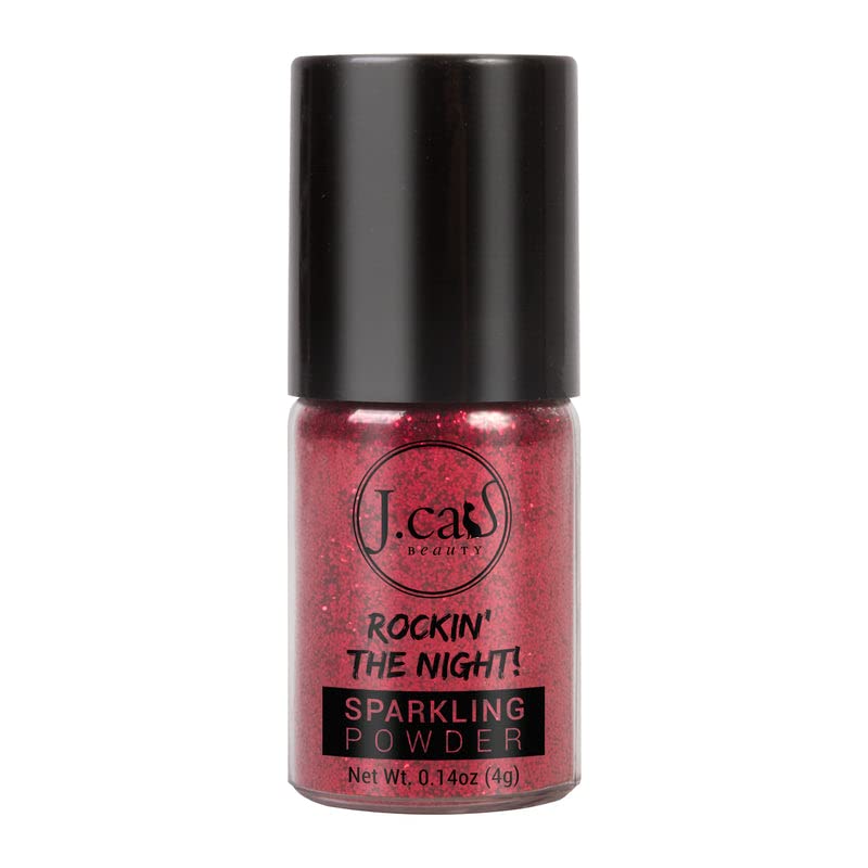 J.Cat Beauty Sparkling Powder #219 King's Robe