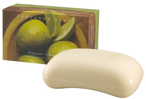 Provence Sante PS Big Bar Gift Box- Bergamot, 12oz Gift Box