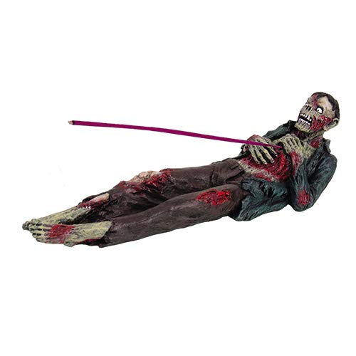 Pacific Trading Zombie Incense Holder Collectible Aroma Scent Burner Sculpture Figurine