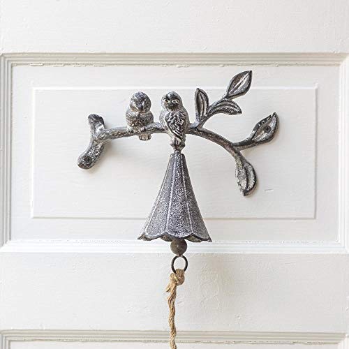 CTW Home Collection Birds on a Branch Bell