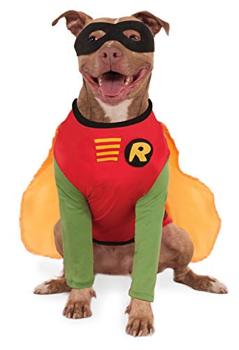 Rubie's DC Comics Robin Big Dog Boutique, XX-Large