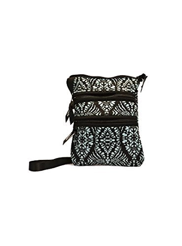 Calla NuPouch Sling Hipster Cross Body Purse Women&