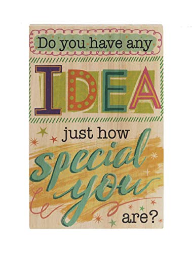 Ganz Do You Have Any Idea Just How Special You are Plaque