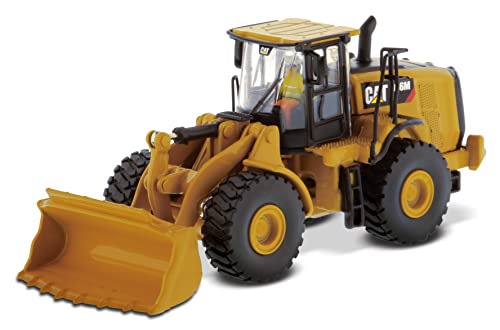 Diecast Masters Caterpillar 966M Wheel Loader HO Series Vehicle