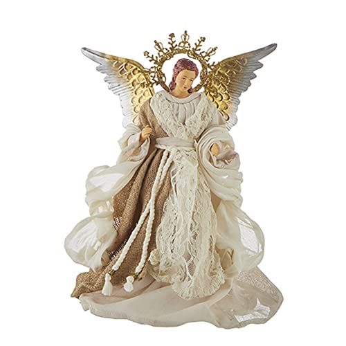 RAZ Imports 2022 Holiday in Provence 15.75" Angel