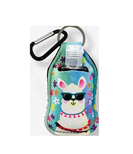 Spoontiques Hand sanitizer Holder / Llama