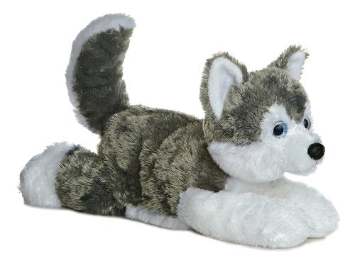Aurora Siberian Husky 12'' Plush