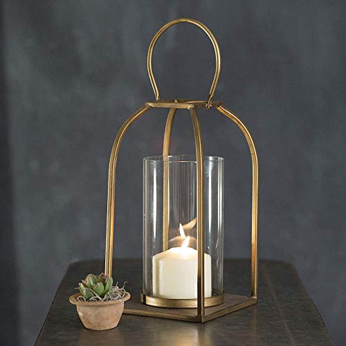 CTW Home Collection Small Tribeca Lantern