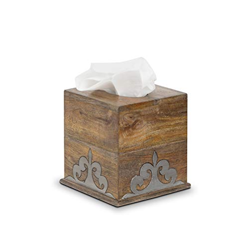 Gerson GG Collection Heritage Tissue Box Cover