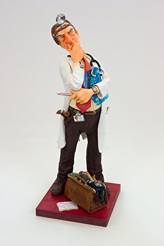Unicorn Studio Forchino The Comic Art of Guillermo The Doctor 50% Figurine