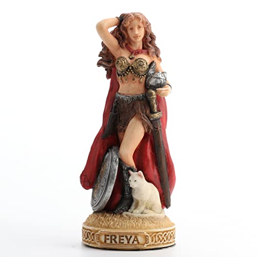 Unicorn Studio Veronese Design Freya Goddess of Love