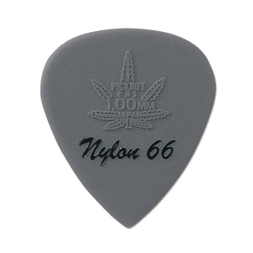 Osiamo Pickboy Hi-Modulous, Reefer Pick, Nylon 66, 1.00mm, 10 picks