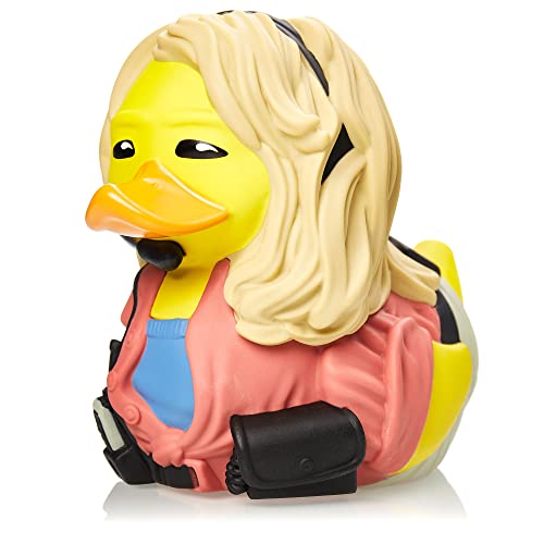Numskull TUBBZ Dr Ellie Sattler Collectible Vinyl Rubber Duck Figure ‚Äì Official Jurassic World Merchandise ‚Äì TV & Movies