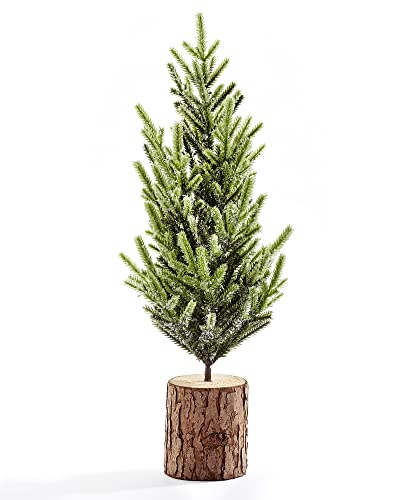 Giftcraft 681308 Christmas Pine Tree D‚Äö√†√∂¬¨¬©cor, 15.7 inch Length, Plastic and Metal