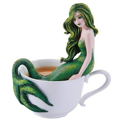 Pacific Trading Giftware Amy Brown Mermaid Blend Fantasy Art Figurine Collectible 4.5 inch