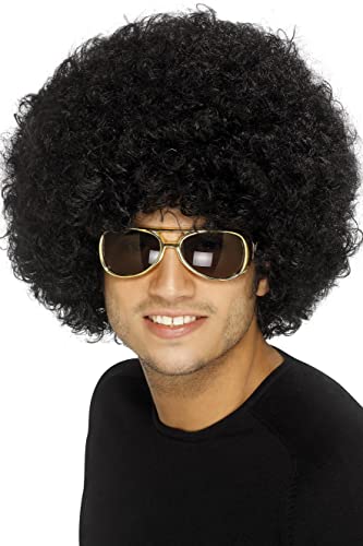 Smiffys 70s Funky Afro Wig