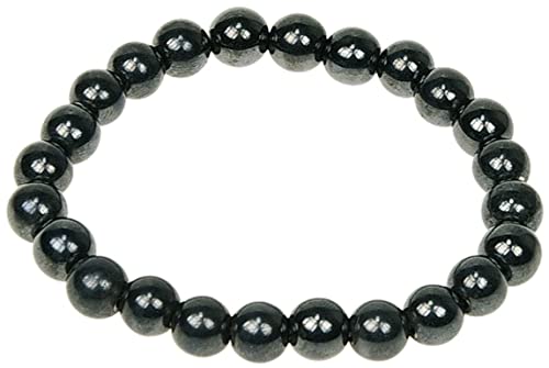 Zorbitz Lucky Magnetic Bracelet, Hematite