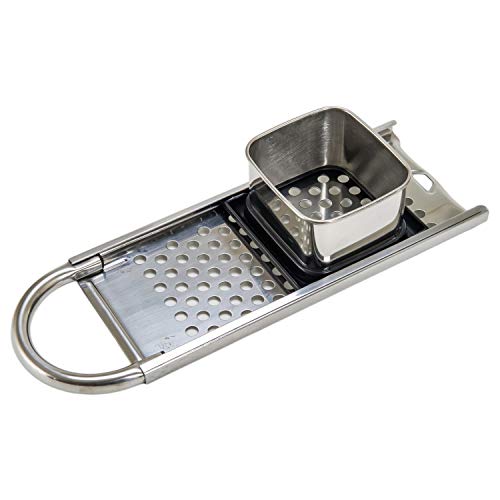 BIA Cordon Bleu 1142155S1SIOC Sp√Å√¨¬£tzle Maker Kitchen Tool, One Size, Stainless Steel