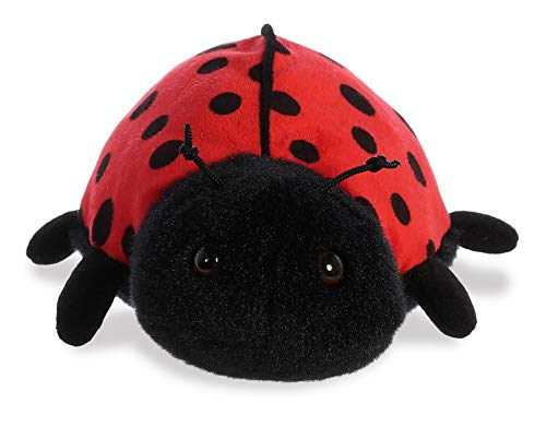 Aurora - Mini Flopsie - 6" Ladybug-Ladybird, Multi