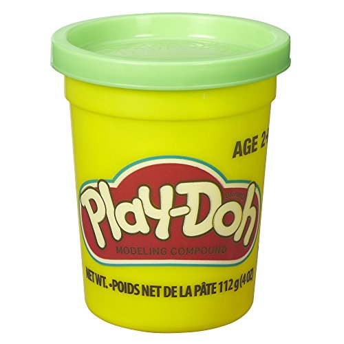 Hasbro Play-Doh Single Can Dough, Green