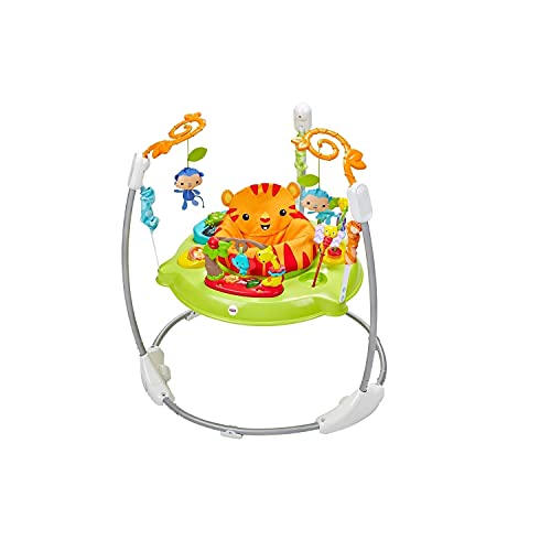 Fisher-Price Jumperoo: Roarin&