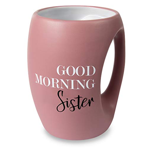 Pavilion Gift Company 10506 Sister-16oz 16 oz Mug, Pink