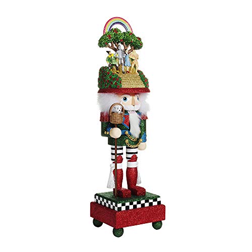 Kurt Adler 23-inch Wizard of Oz Hollywood Musical Nutcracker