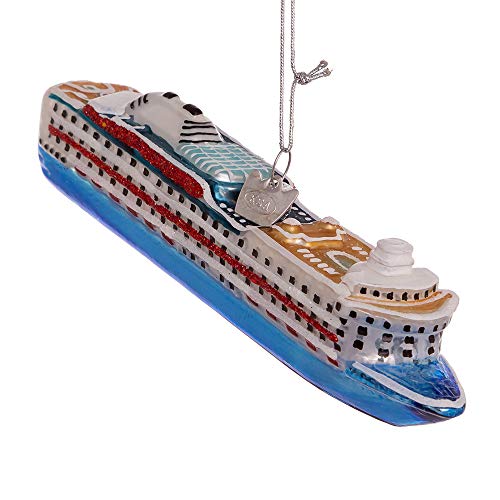 Kurt Adler Adler NBX0034 Single Ornament, Multi-Colored