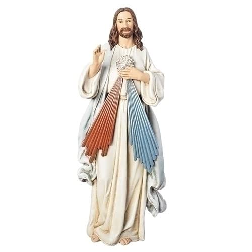 Roman 18.5"H DIVINE MERCY FIGURE