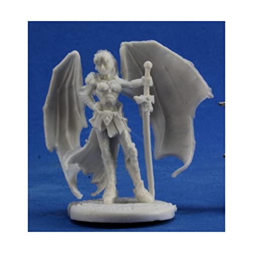 Reaper Miniatures Bones Troll Slayer Sophie Miniature