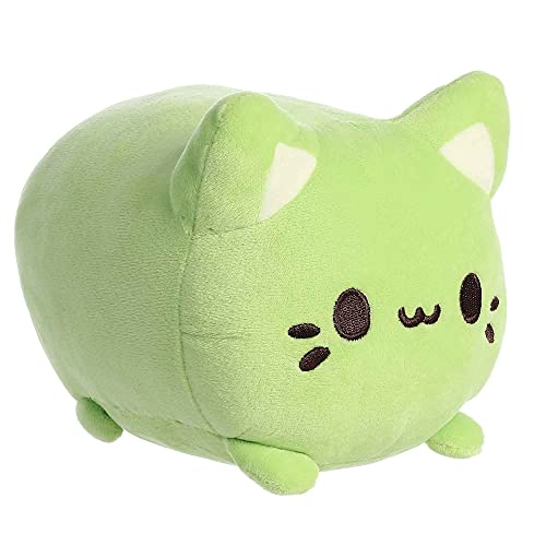 Aurora Green Tea Meowchi Tasty Peach,7 inches