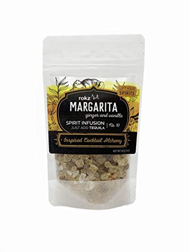 Rokz Margarita Spirit Infusion Blend for Cocktails