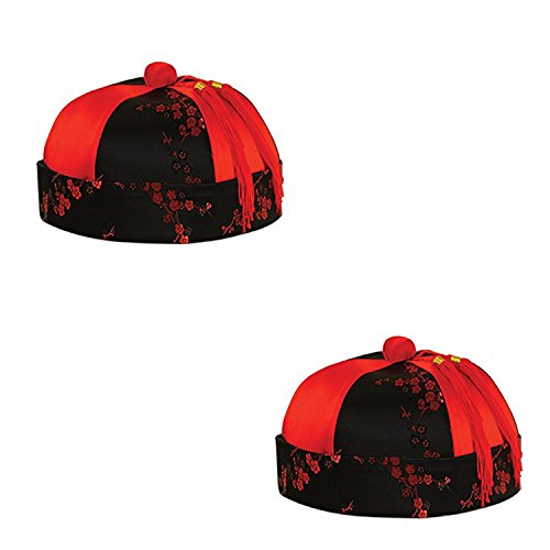 Beistle Mandarin Hat (Pack of 1)