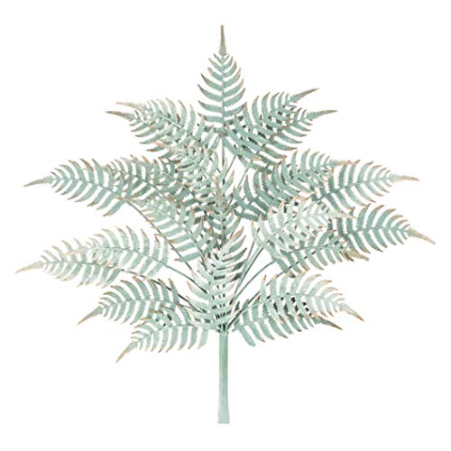 Ganz CG175033 Layered Fern Wall Decor, 31-inch Width, Green