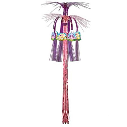 Beistle Princess Cascade Hanging Column Party Accessory (1 count) (1/Pkg)