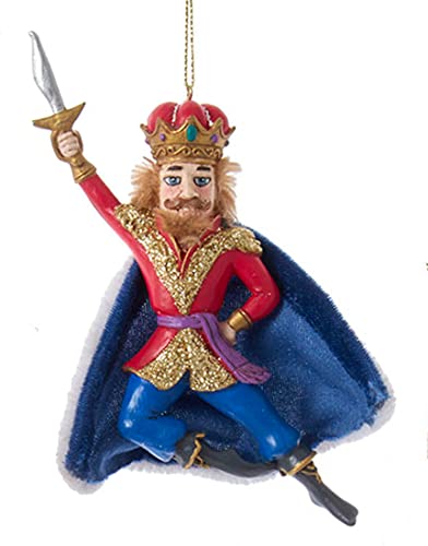 Kurt Adler Nutcracker Prince Ornament