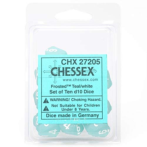 Chessex 27205 Dice