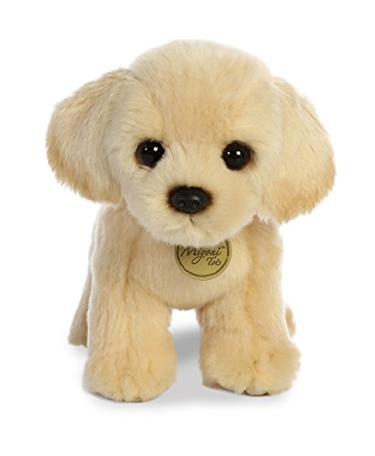 Aurora World Miyoni Plush Golden Lab Pup