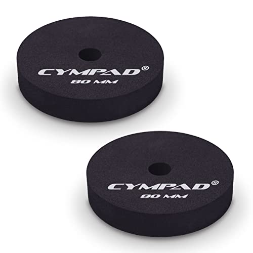 Cympad MD80 Cympad Moderator Double Set 80mm