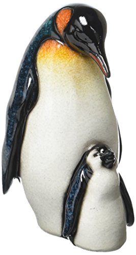 Unison Gifts StealStreet SS-UG-YXC-931 5Dad Keeping Baby Penguin Warm Collectible Figurine Display