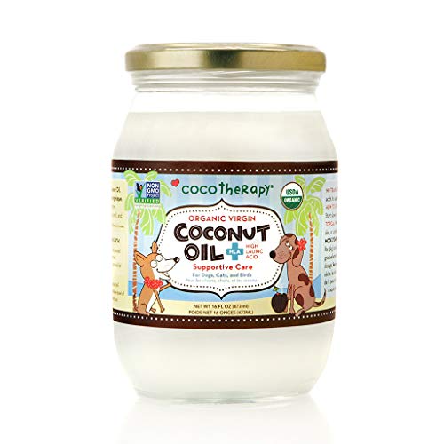 Cocotherapy Ctt-0001-16 1 Piece Virgin Coconut Oil, 16 Oz