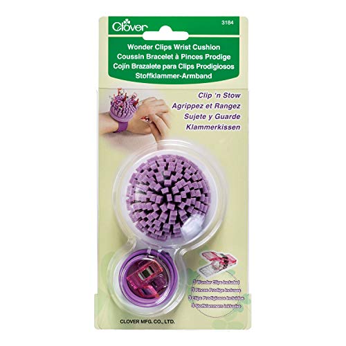 CLOVER 3184 Wonder Clip Wrist Cushion, 55