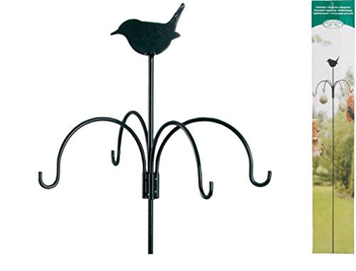 Esschert Design FB145 Bird Design Shepherds Hook
