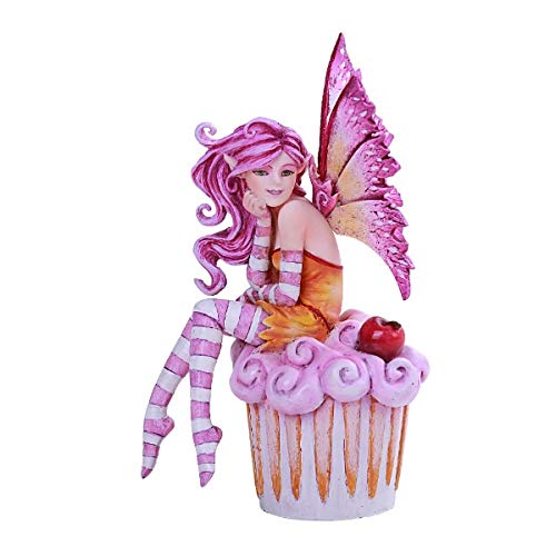 Pacific Trading Giftware PT Amy Brown Art Original Collection Sweet Tooth FAE Resin Collectible Figurine