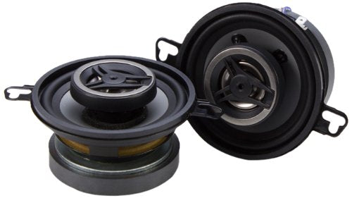 Maxxsonics Crunch CS35CX Full Range Coaxial Car Speaker, 3.5-Inch