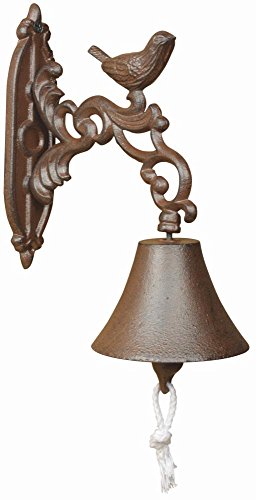 Esschert Design BR22 Doorbell, Brown