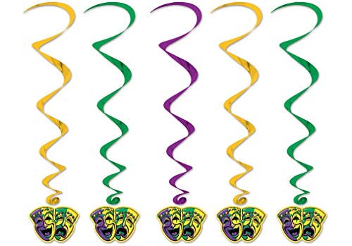 Beistle Party Supplies, multicolor