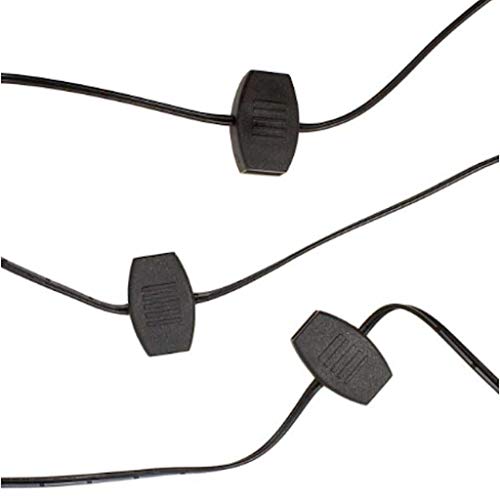 Kurt Adler USB Extension Cord With 6 Power Outlets