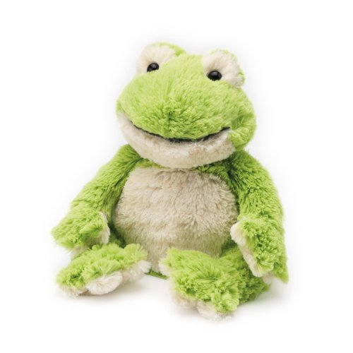 Intelex, Warmies Cozy Therapy Plush - Frog